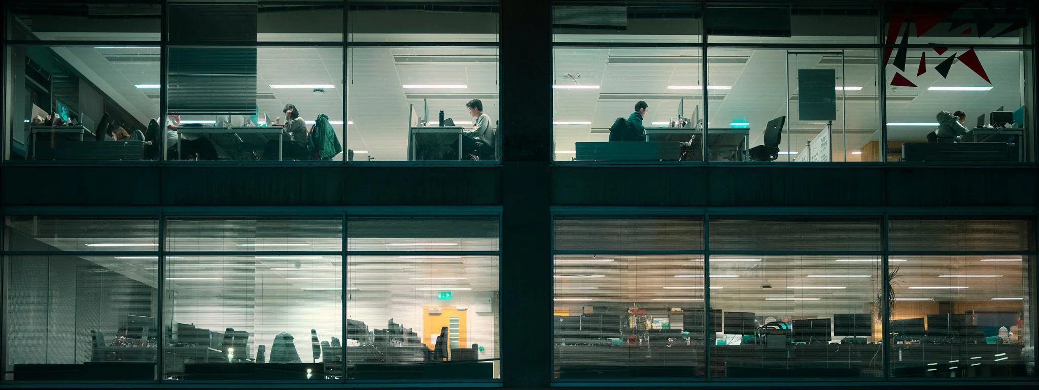 Professionele IT-ondersteuning in een moderne werkomgeving