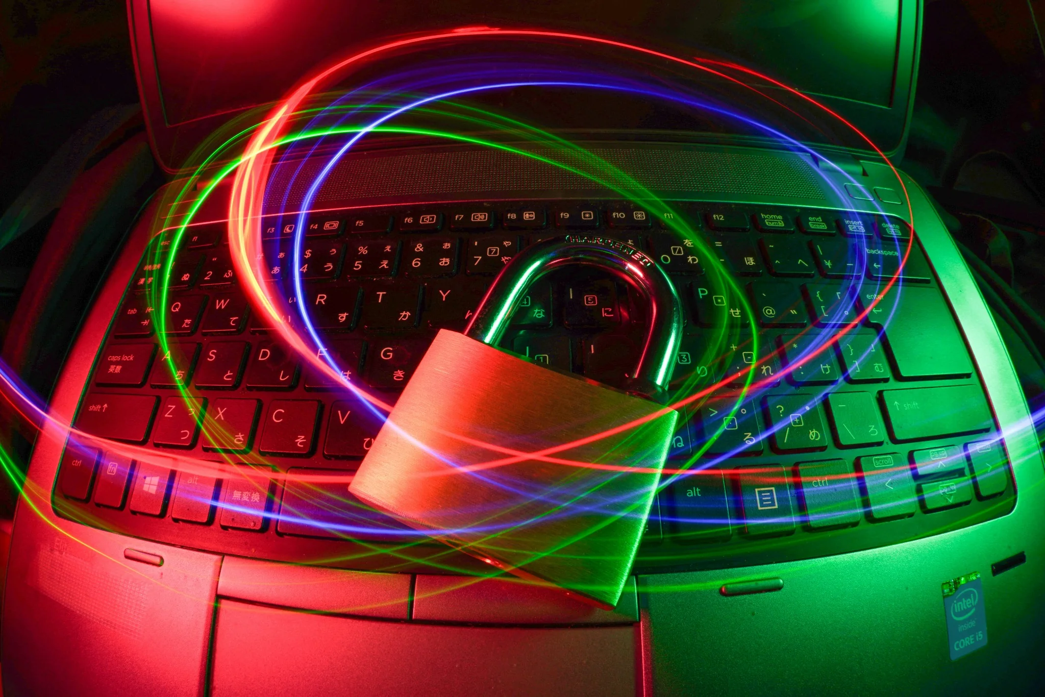 Cybersecurity en preventiebeeld