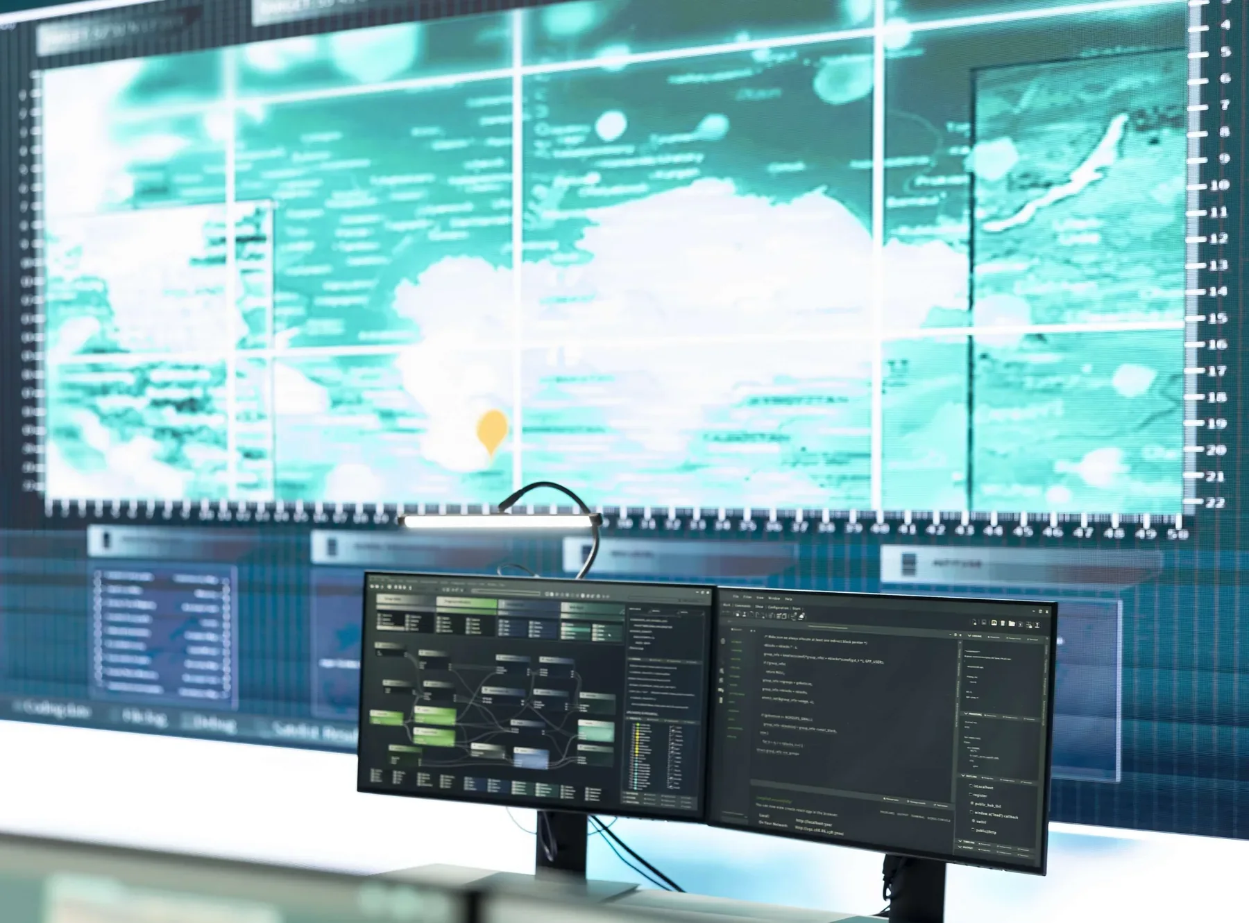 Remote support en digitale infrastructuur