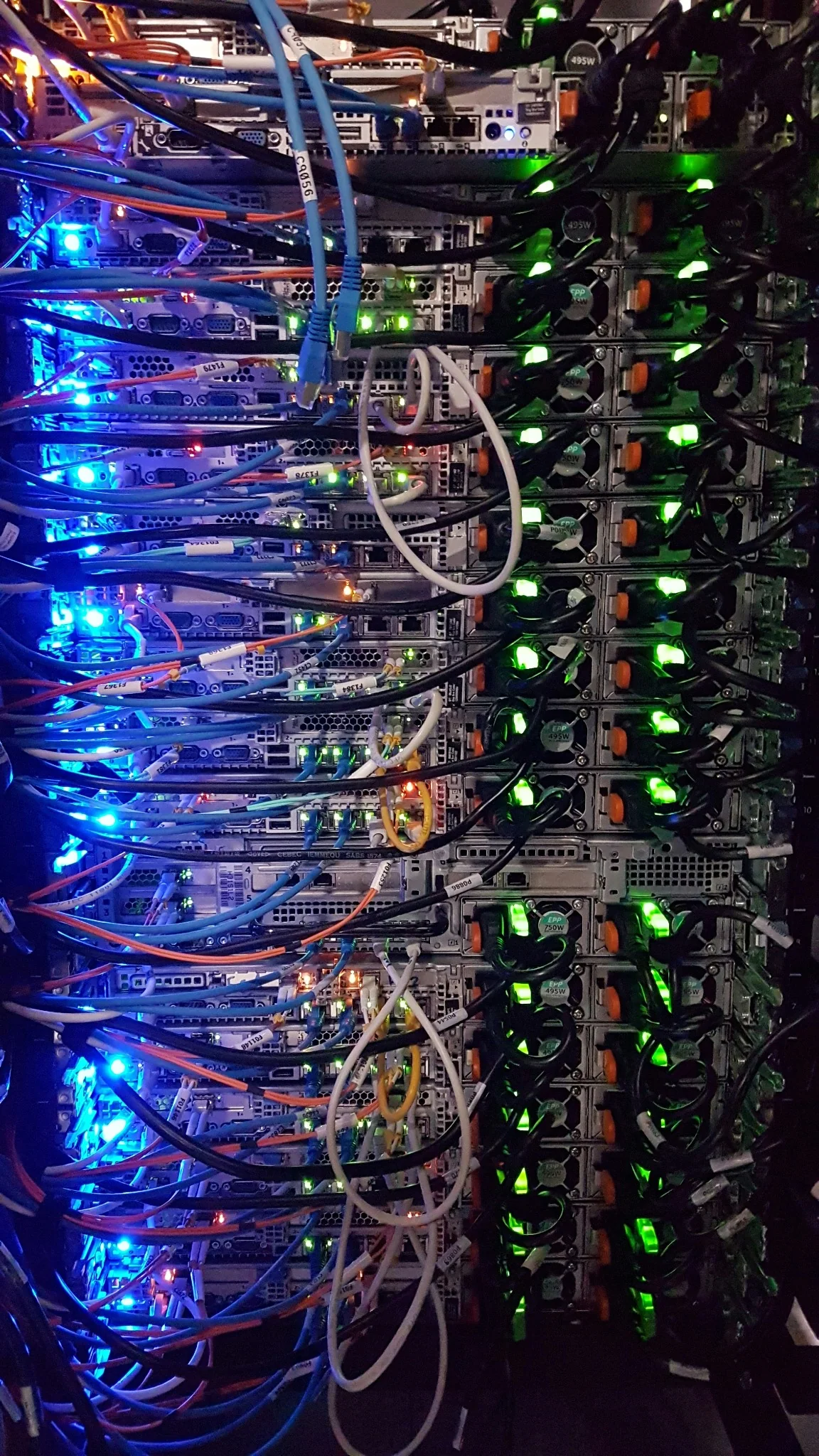 Router en firewall configuratie