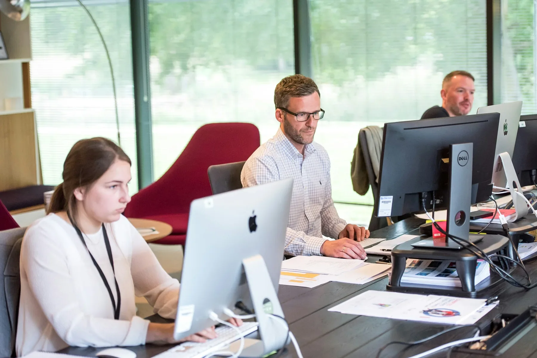 Professionele klantgerichte IT ondersteuning